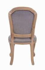 Стул Granes Grey MAK interior CF-1804A-G Серый