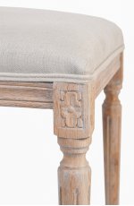 Стул Lotos MAK interior CF-1861A-O Бежевый