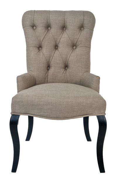 Полукресло Daron MAK interior CF-1863 Коричневый