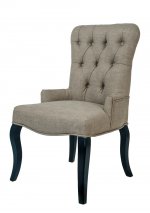 Полукресло Daron MAK interior CF-1863 Коричневый