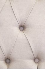 Стул Meliso White MAK interior CF-1891-O Бежевый