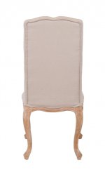 Стул Meliso White MAK interior CF-1891-O Бежевый