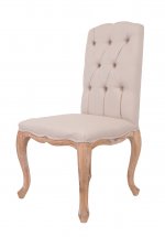 Стул Meliso White MAK interior CF-1891-O Бежевый