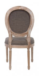 Стул Miro Brown MAK interior CF-1916A-B Коричневый