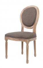 Стул Miro Brown MAK interior CF-1916A-B Коричневый