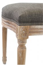 Стул Miro Brown MAK interior CF-1916A-B Коричневый