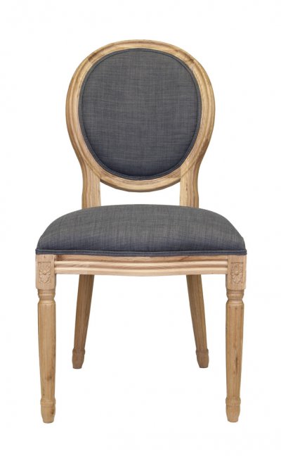 Стул Miro Grey MAK interior CF-1916A-DG Серый