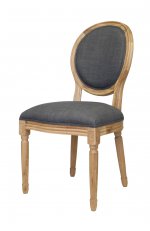 Стул Miro Grey MAK interior CF-1916A-DG Серый