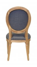 Стул Miro Grey MAK interior CF-1916A-DG Серый