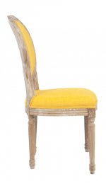 Стул Miro Yellow MAK interior CF-1916A-M Желтый