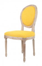Стул Miro Yellow MAK interior CF-1916A-M Желтый