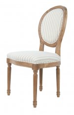 Стул Miro Pinstripe MAK interior CF-1916A-P Разноцветный