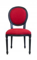 Стул Miro Red MAK interior CF-1916A-RB Красный, черный