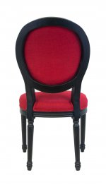 Стул Miro Red MAK interior CF-1916A-RB Красный, черный
