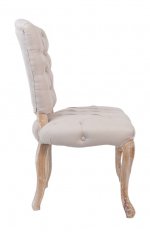Стул Gamila Beige MAK interior CF-1919-O Бежевый