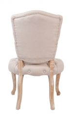 Стул Gamila Beige MAK interior CF-1919-O Бежевый