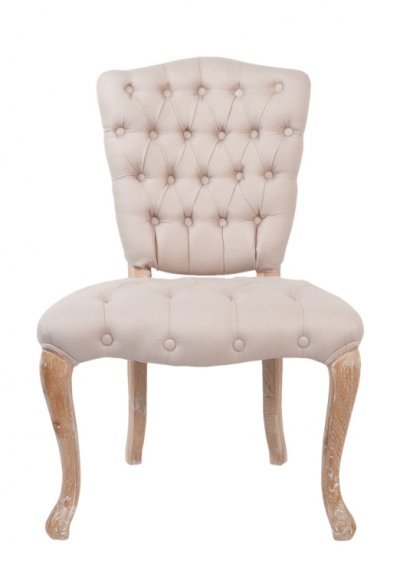 Стул Gamila Beige MAK interior CF-1919-O Бежевый