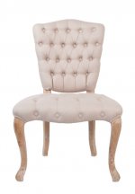 Стул Gamila Beige MAK interior CF-1919-O Бежевый