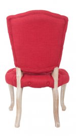 Стул Gamila Red MAK interior CF-1919-R Красный