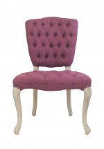 Стул Gamila Violet MAK interior CF-1919-V Фиолетовый