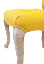 Стул Gamila Yellow MAK interior CF-1919-Y Желтый