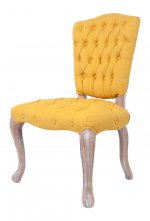 Стул Gamila Yellow MAK interior CF-1919-Y Желтый