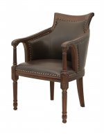 Кресло Valene Brown MAK interior CF-1936-B Коричневый