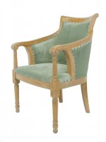 Полукресло Valene MAK interior CF-1936 Зеленый