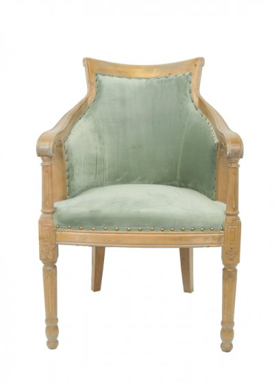 Полукресло Valene MAK interior CF-1936 Зеленый