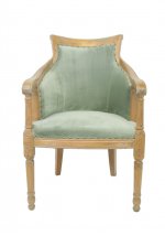 Полукресло Valene MAK interior CF-1936 Зеленый