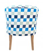 Низкое кресло Laela Cubes MAK interior CF-1945-C1 Разноцветный