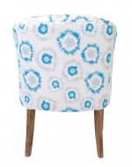 Низкое кресло Laela Deep MAK interior CF-1945-C2 Разноцветный