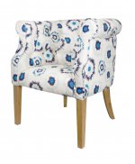 Кресло Laela Deep V2 MAK interior CF-1945-C4 Разноцветный