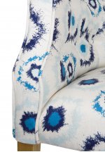 Кресло Laela Deep V2 MAK interior CF-1945-C4 Разноцветный