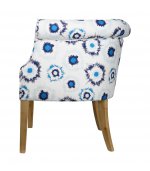 Кресло Laela Deep V2 MAK interior CF-1945-C4 Разноцветный