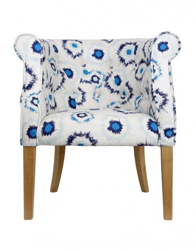 Кресло Laela Deep V2 MAK interior CF-1945-C4 Разноцветный