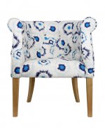 Кресло Laela Deep V2 MAK interior CF-1945-C4 Разноцветный