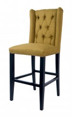 Дизайнерский барный стул Skipton Green MAK interior CF-1955-G Зеленый