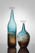 Ваза Lorant Vase MAK interior CG211 Разноцветный