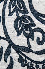 Стул Miro Black-White MAK interior CH-211-1 Черный, белый