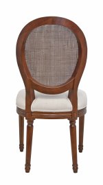 Стул Memos Classic MAK interior CH-211-3 Бежевый, коричневый