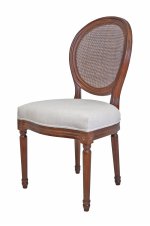 Стул Memos Classic MAK interior CH-211-3 Бежевый, коричневый