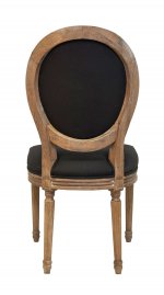 Стул Vince MAK interior CH-211-5 Черный