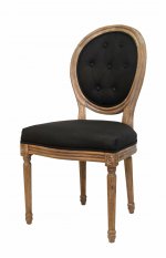 Стул Vince MAK interior CH-211-5 Черный