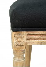 Стул Vince MAK interior CH-211-5 Черный