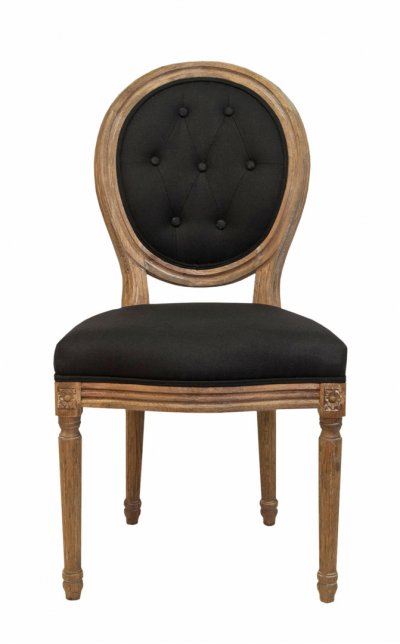 Стул Vince MAK interior CH-211-5 Черный