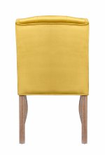 Классическое кресло Deron Gold MAK interior CH-270-GL Желтый