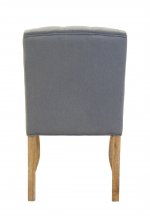 Классическое кресло Deron Grey MAK interior CH-270-G Серый