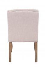 Классическое кресло Deron MAK interior CH-270 Бежевый