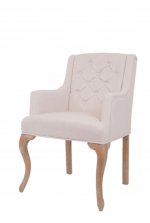 Классическое кресло Deron MAK interior CH-270 Бежевый